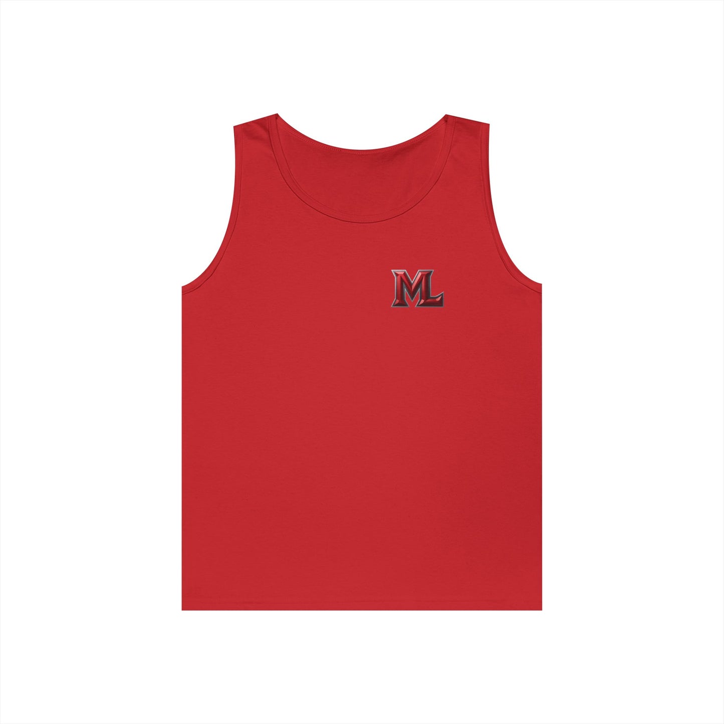 Michael Lindsay Heavy Cotton Tank Top