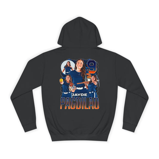 Jayde Pagdilao Name & Number Combo Premium Hoodie
