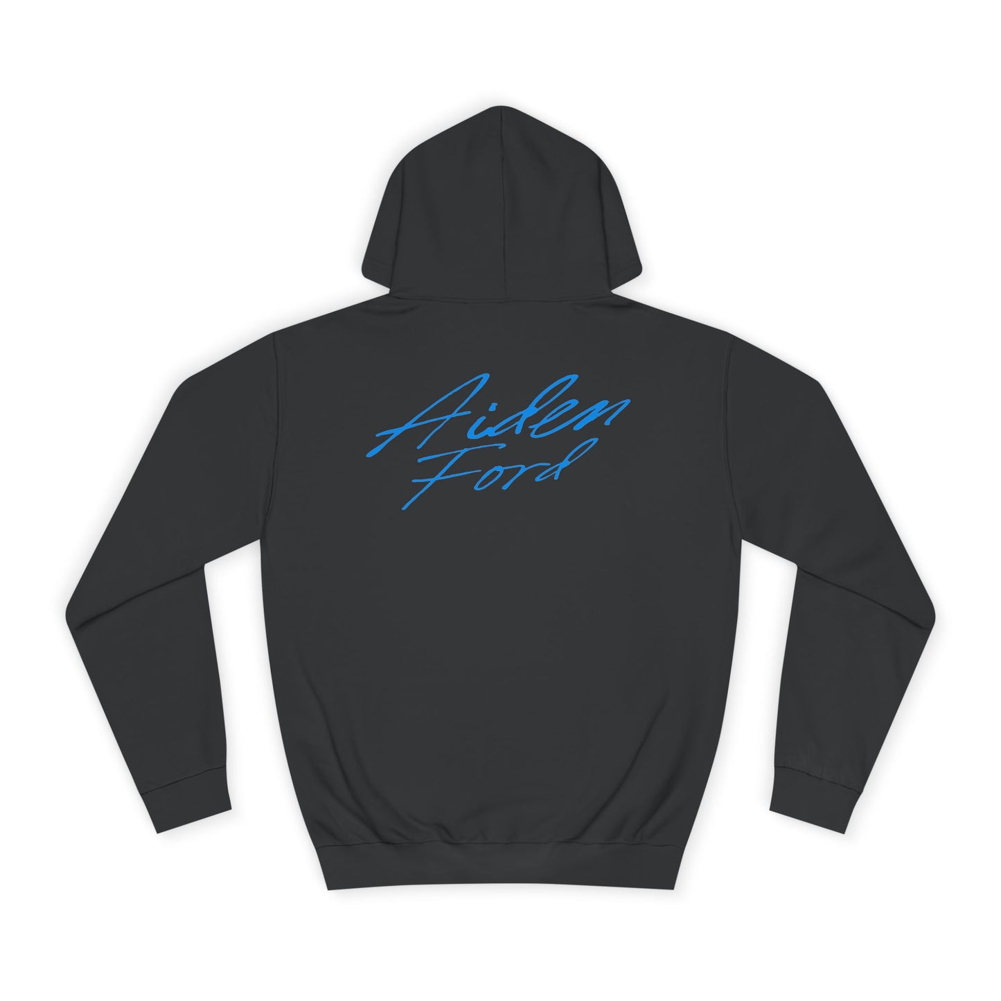 Aiden Ford Cursive Premium Hoodie
