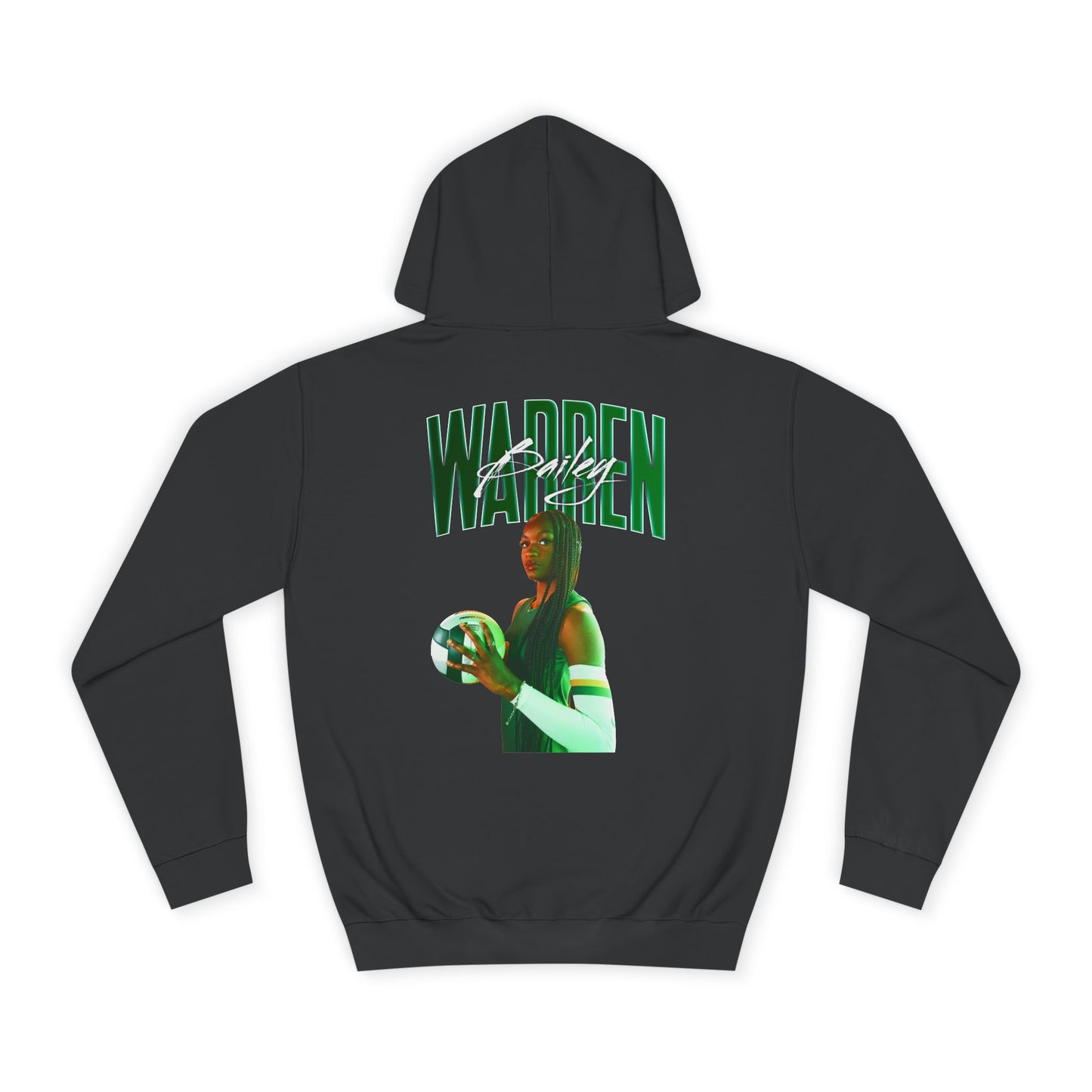 Bailey Warren Athlete Glory Premium Hoodie