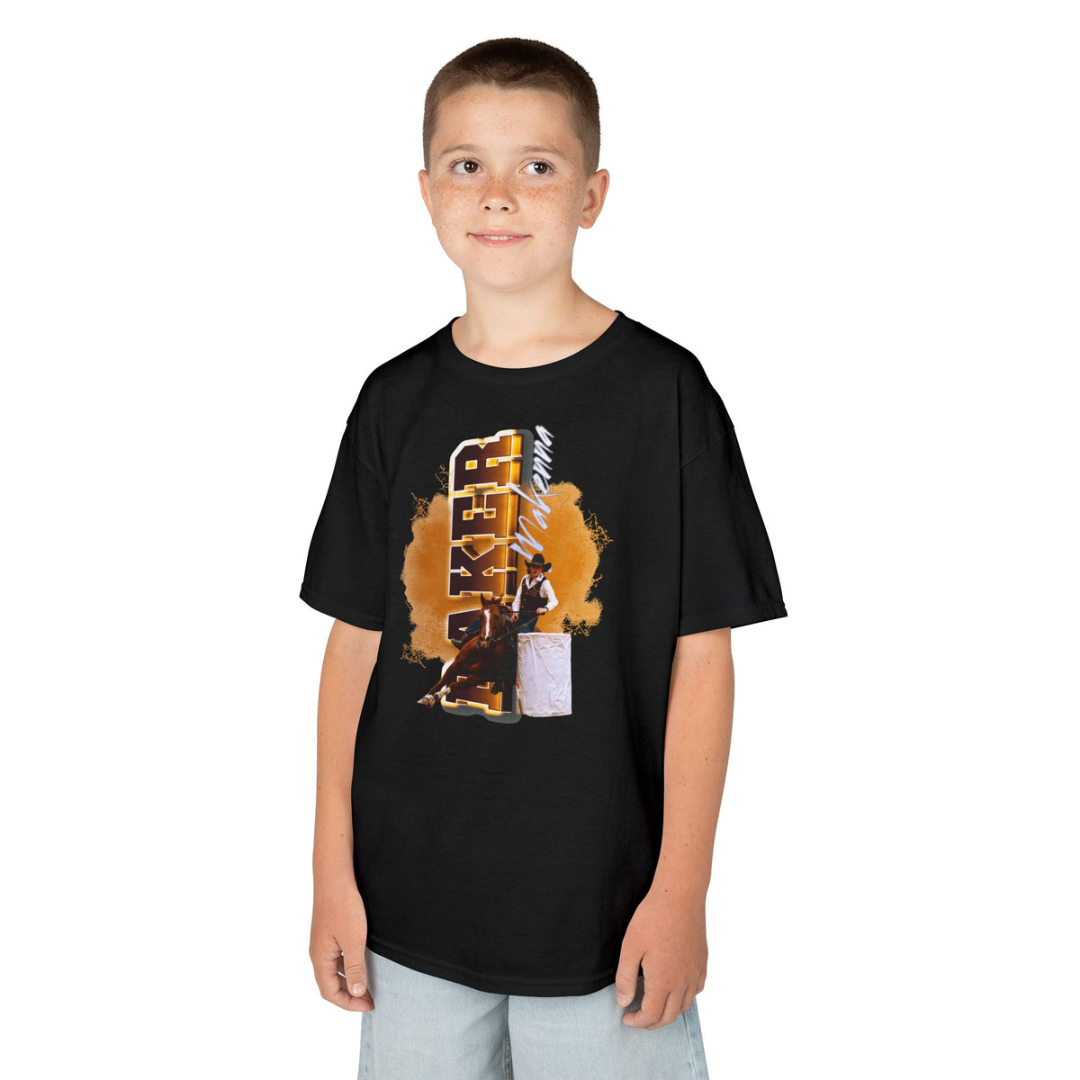 Makenna Baker Kids Tee