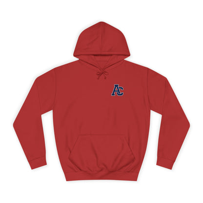 Alexis Crawford Logo Premium Hoodie
