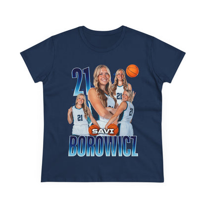 Savi Borowicz Women's Tee