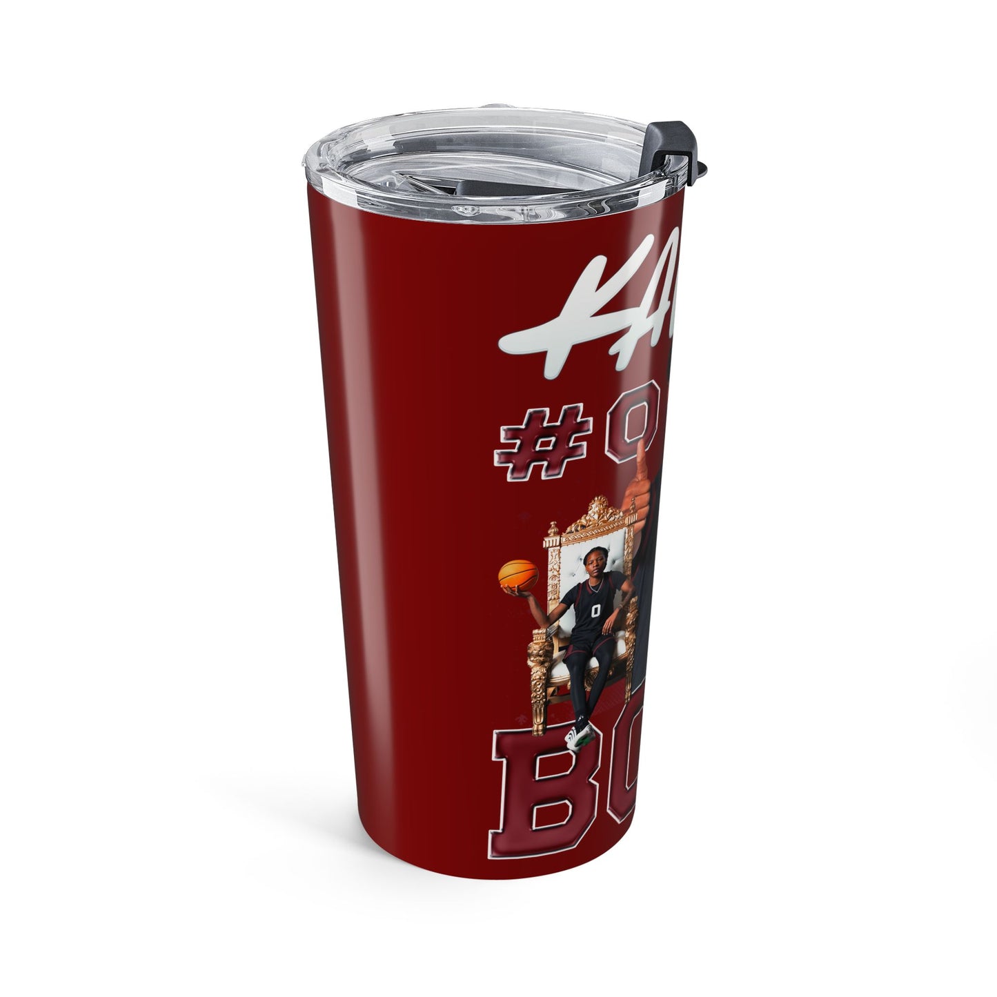 Kaniya Boyd 20oz Tumbler