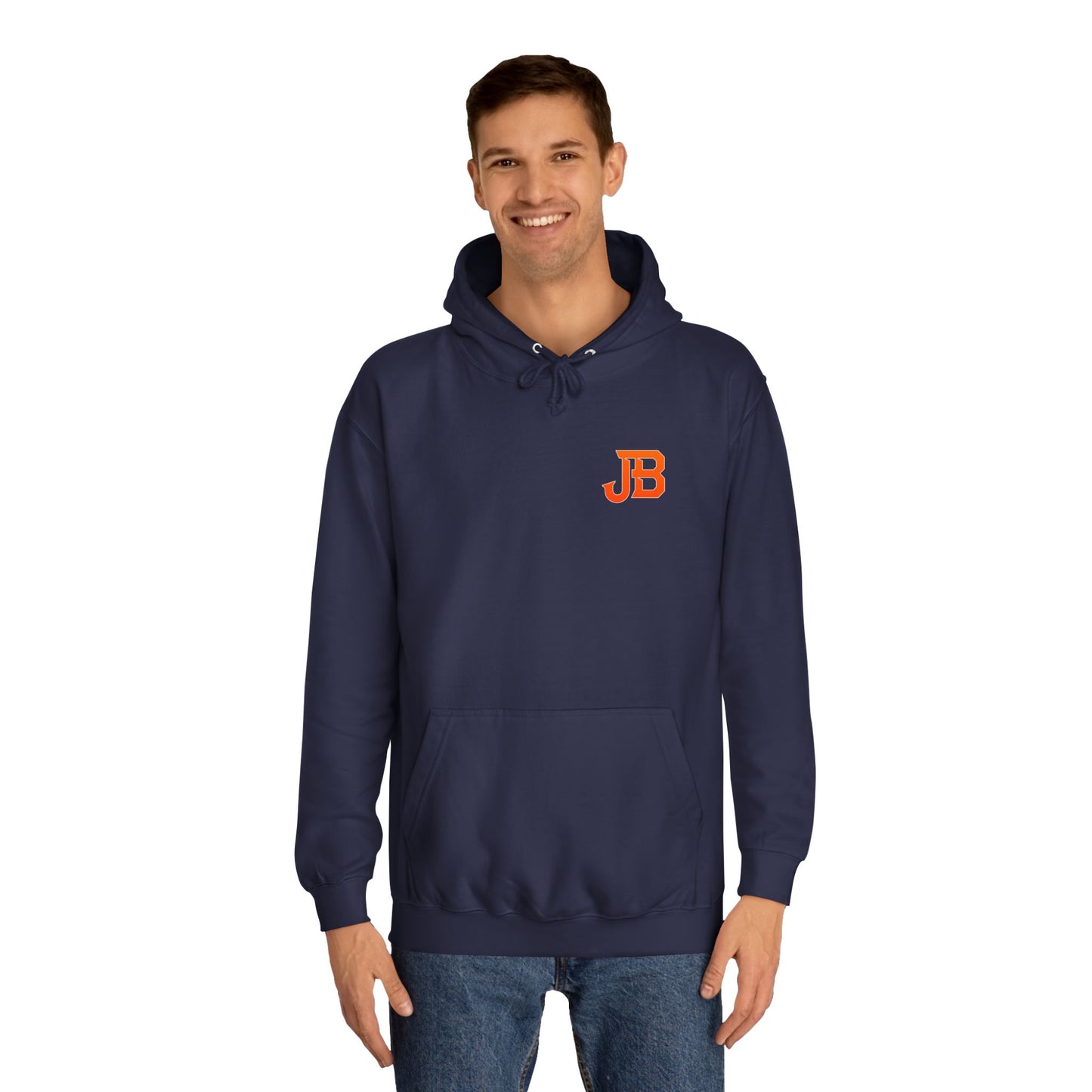 Jerrell Brasher Logo Premium Hoodie