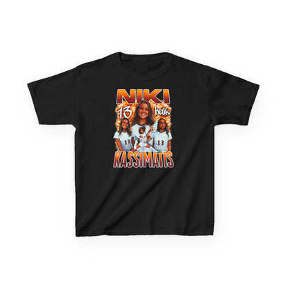 Niki Kassimatis Kids Tee