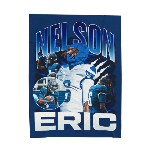 Eric Nelson 60"-80" Plush Blanket