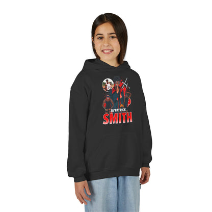 Ja'Patrick Smith Team Mascot Kids Hoodie