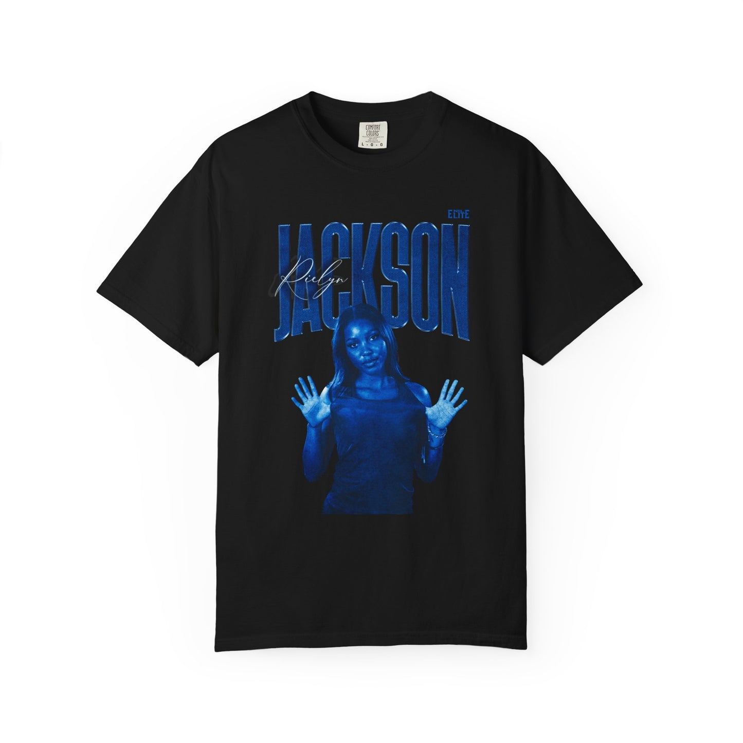 Rielyn Jackson Faded Glory Premium Tee