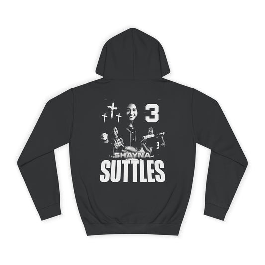 Shayna Suttles Vintage Blackout Premium Hoodie