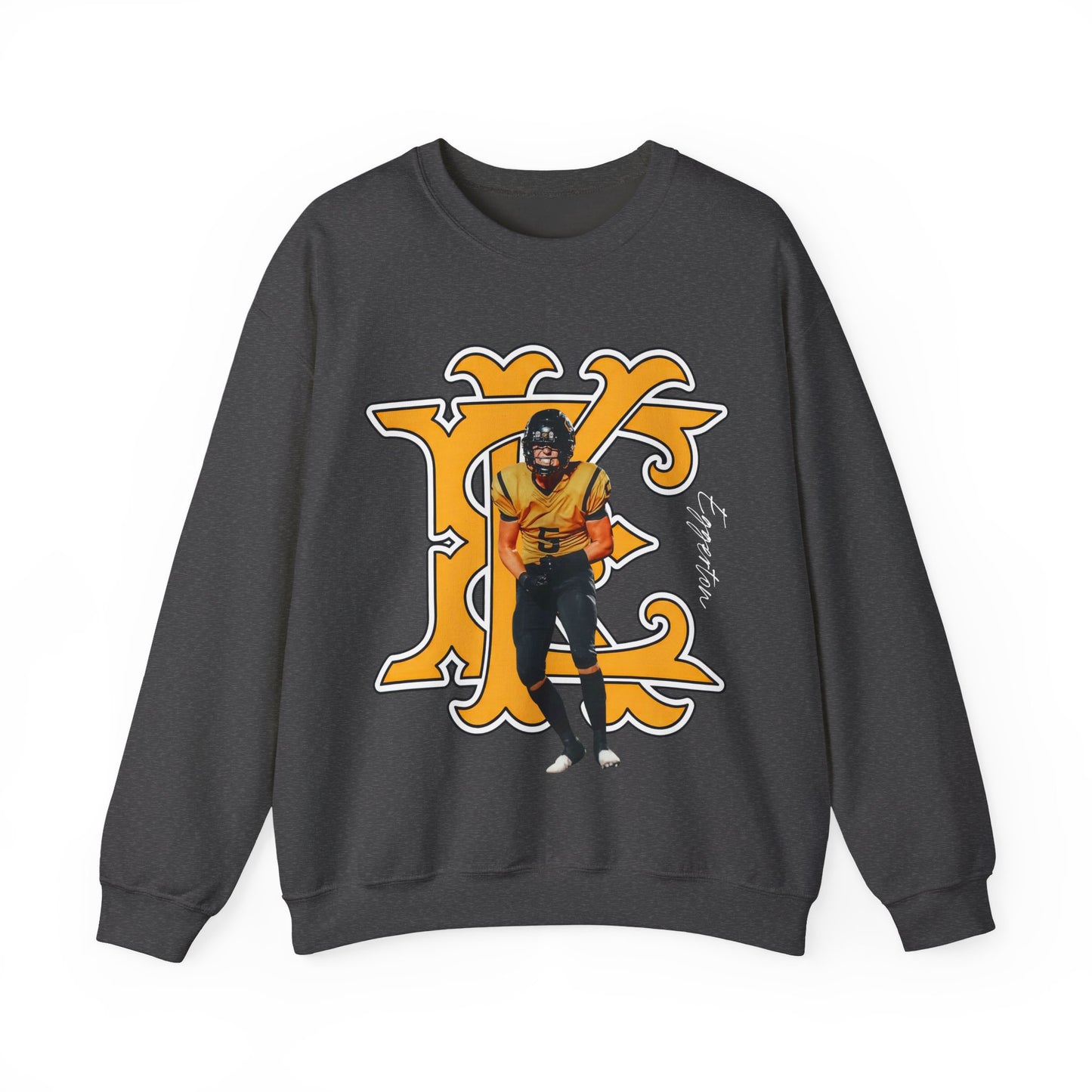 Kane Eggerton Elite Athlete Crewneck Sweatshirt