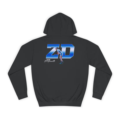 Zoë Dispennette Big Initials Premium Hoodie