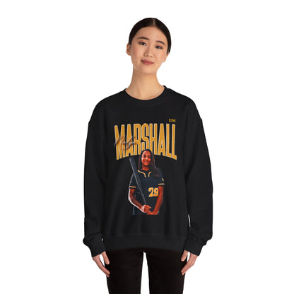 Nailyn Marshall Athlete Glory Crewneck Sweatshirt