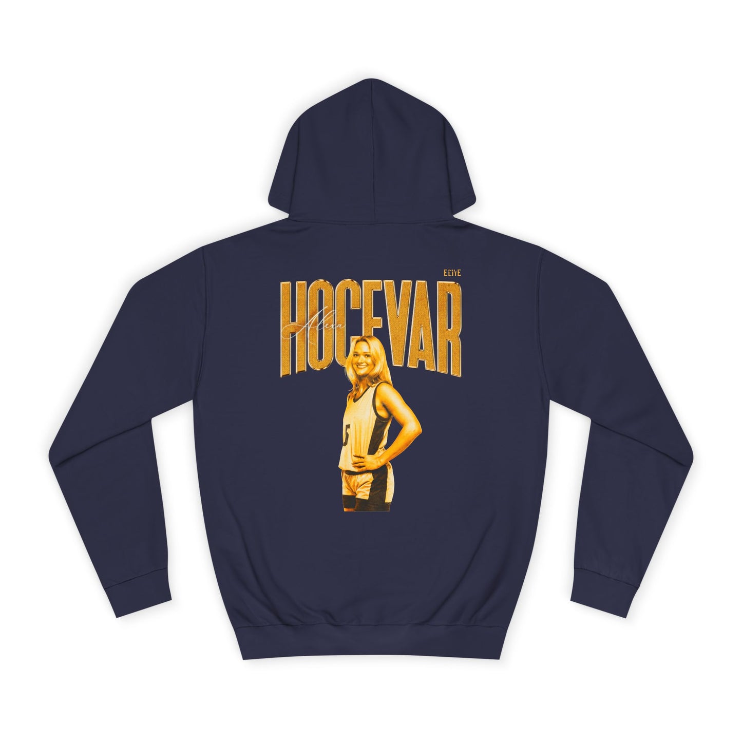 Alexa Hocevar Big Last Name Premium Hoodie