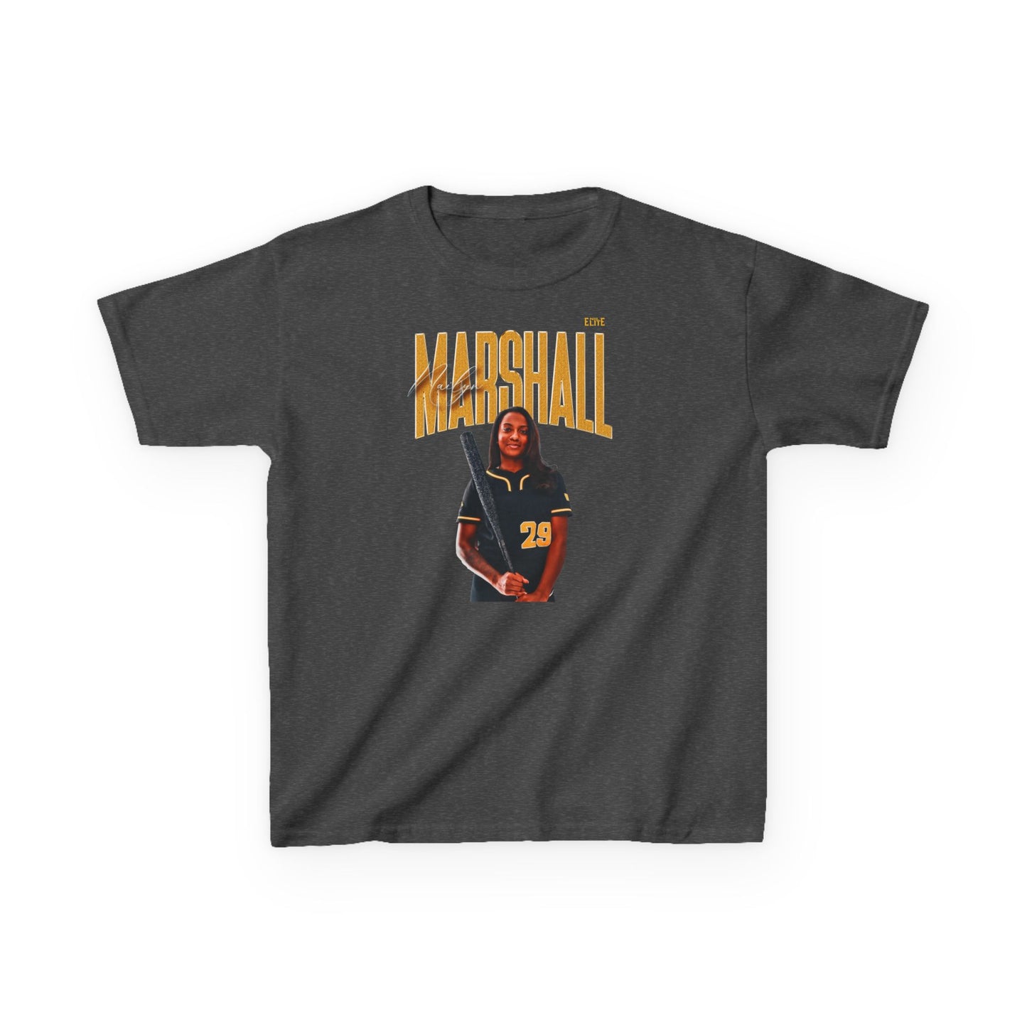 Nailyn Marshall Athlete Glory Kids Tee
