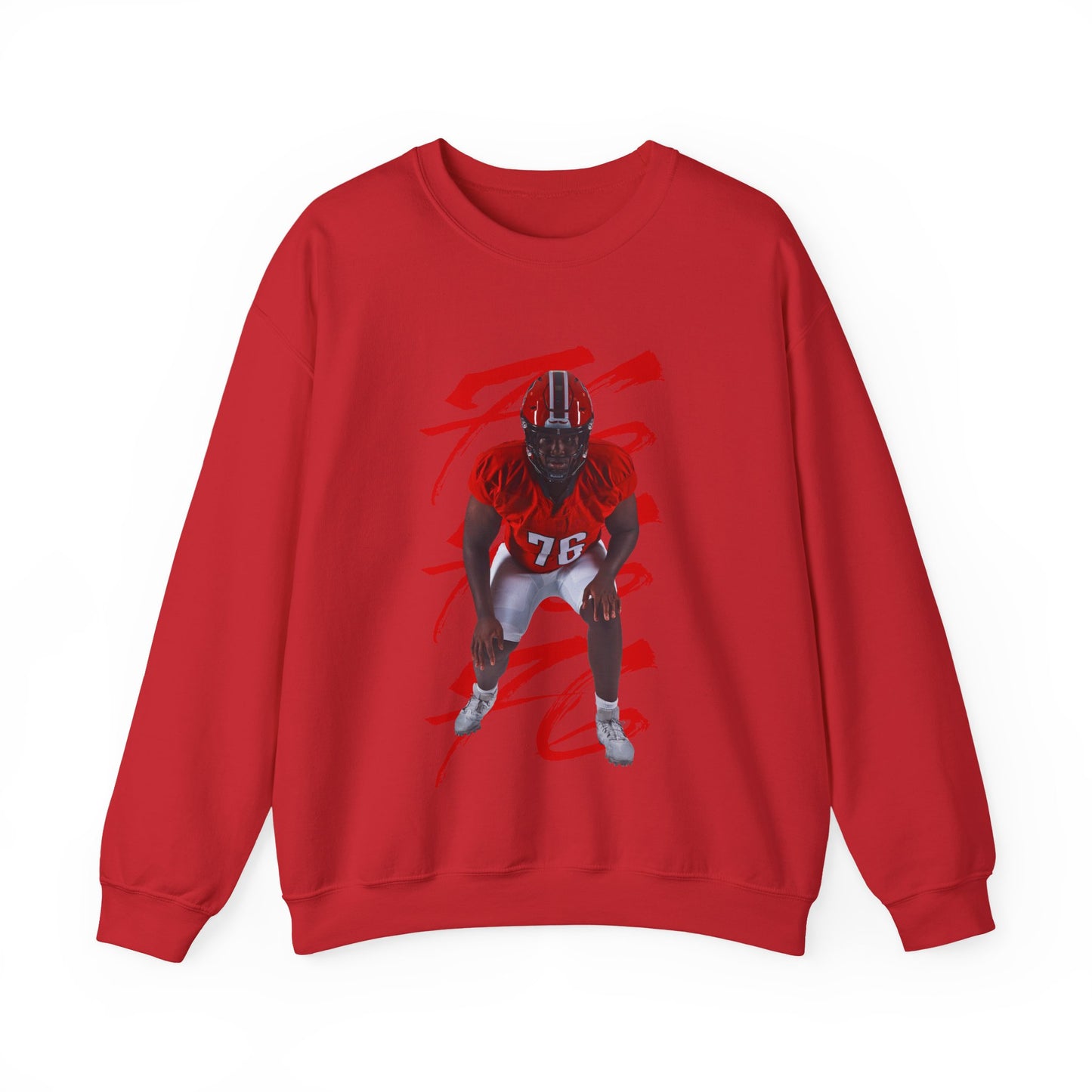 Myles Sawyers Crewneck Sweatshirt