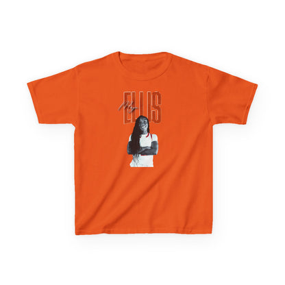 Maya Ellis Faded Glory Kids Tee