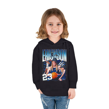 Teagan Erickson Toddler Pullover Hoodie