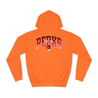 Ryleigh Perks Curved Combo Colored Premium Hoodie