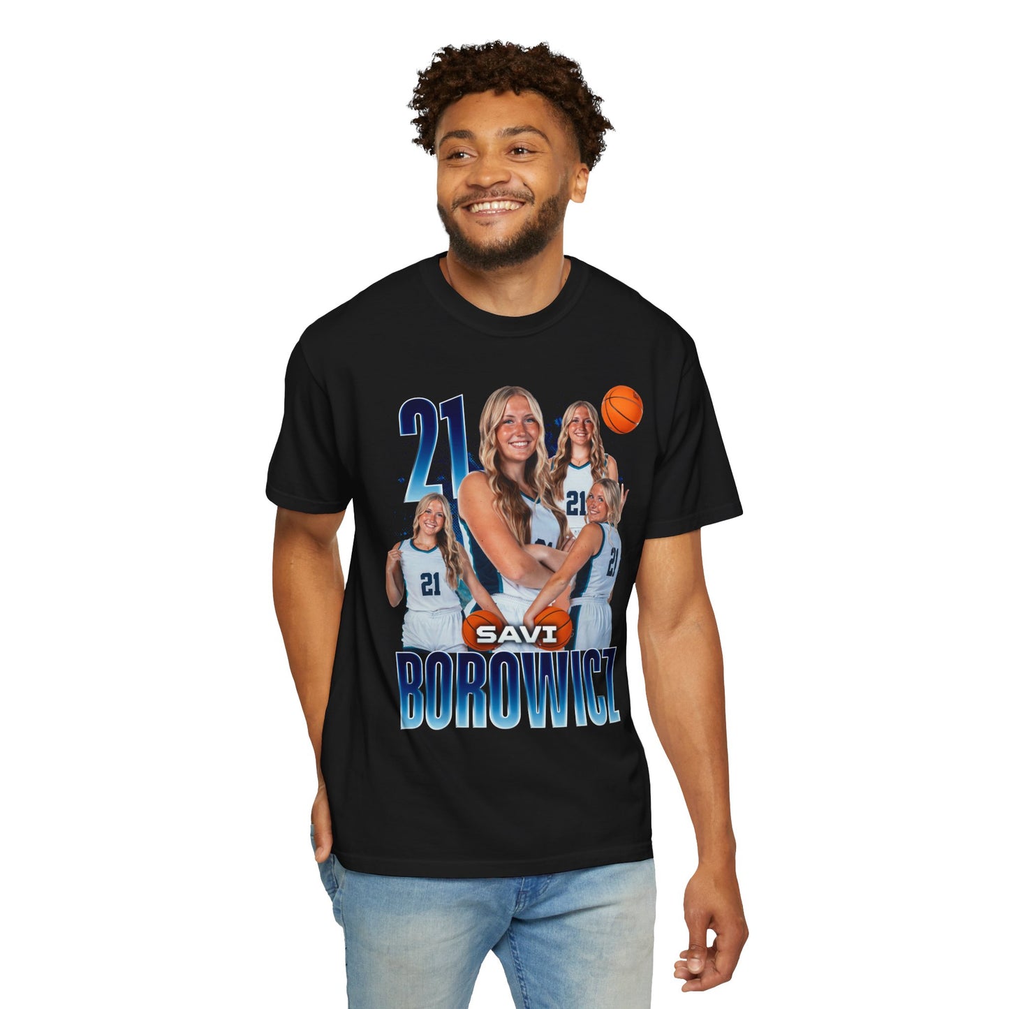 Savi Borowicz Premium Tee