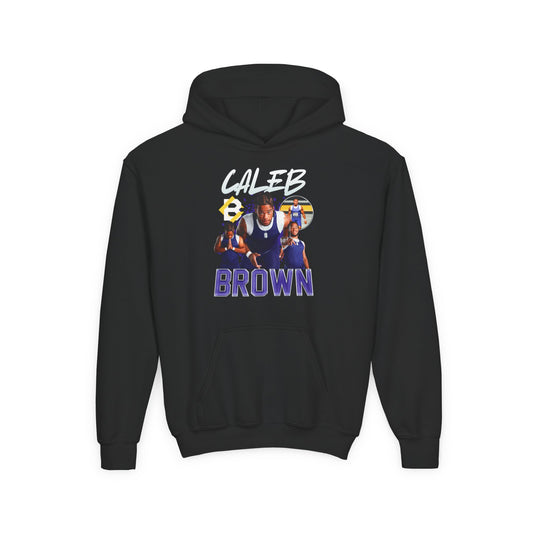 Caleb Brown Kids Hoodie