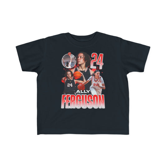Allyson Ferguson Toddler Tee
