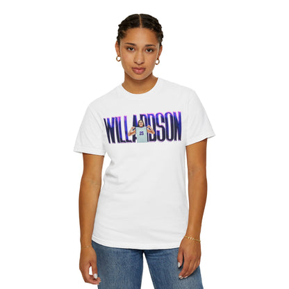Nicole Willardson Big Last Name Premium Tee