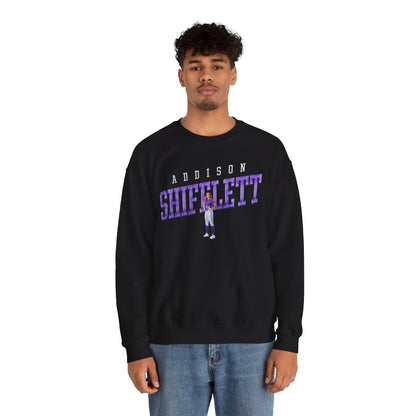 Addison Shifflett Player Icon Crewneck Sweatshirt