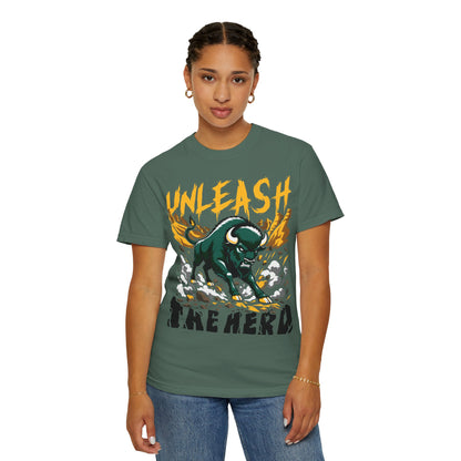 Unleash The Herd Premium Tee