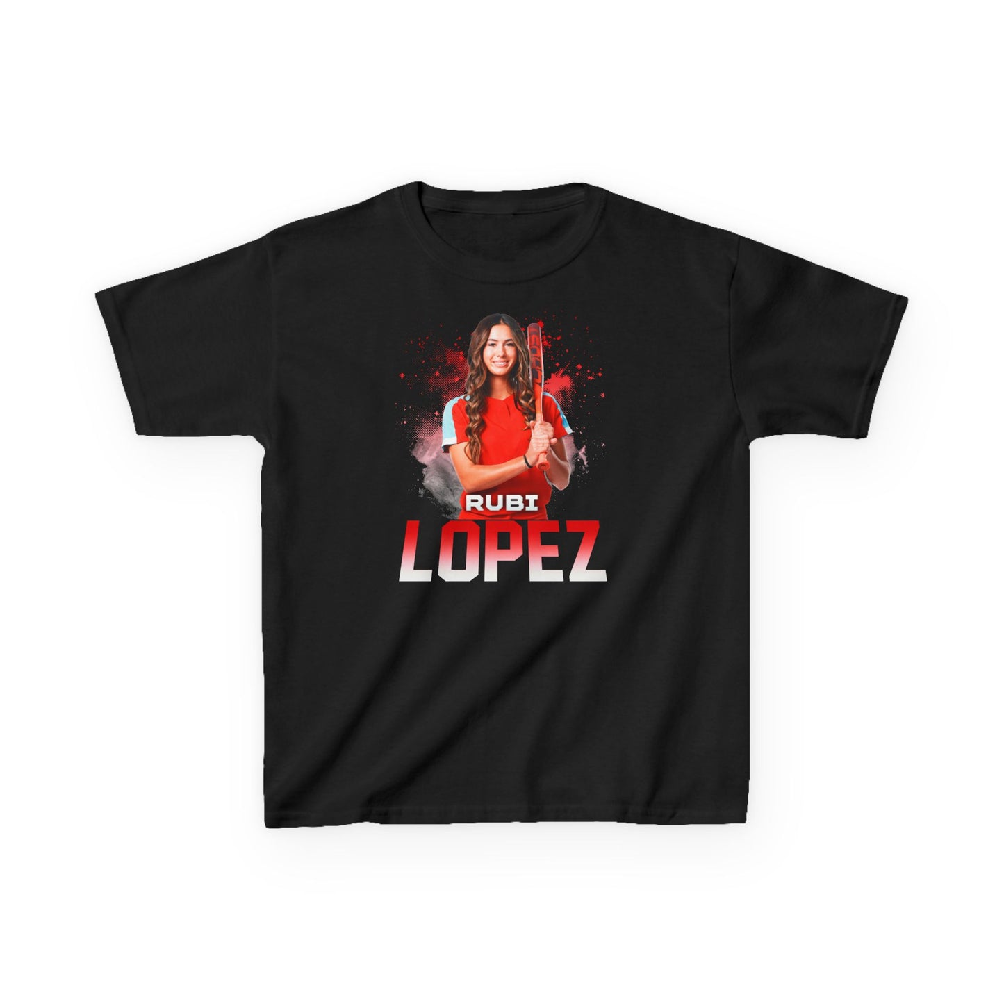 Rubi Lopez Kids Tee