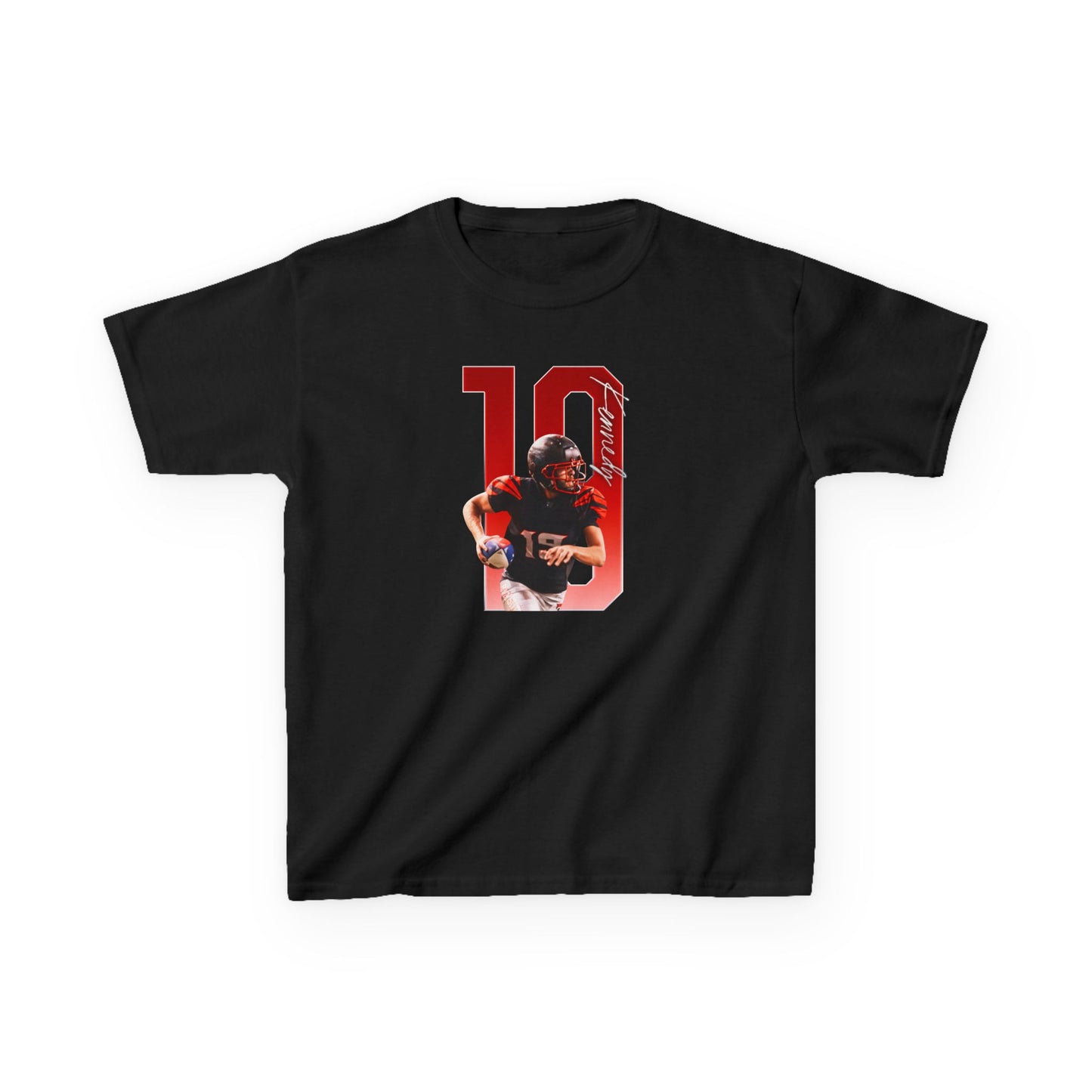 Luke Kennedy Player Icon Number Kids Tee