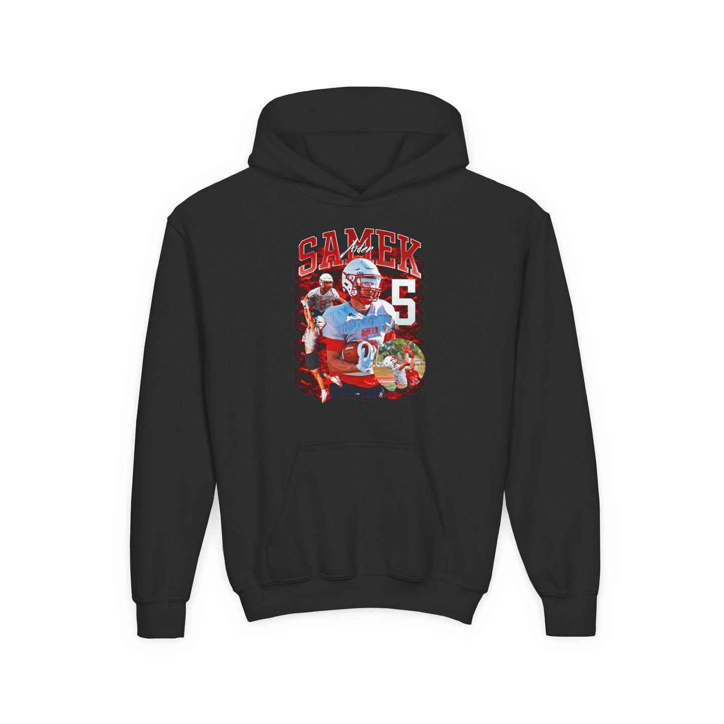 Aiden Samek Kids Hoodie