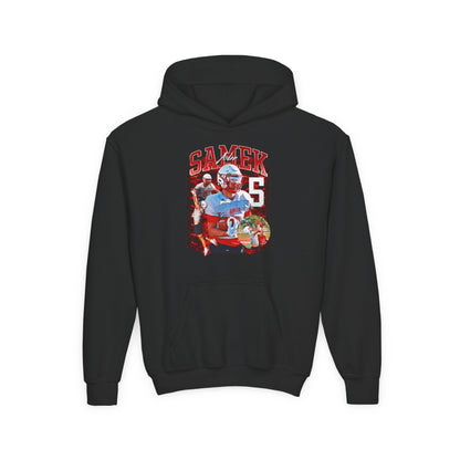Aiden Samek Kids Hoodie