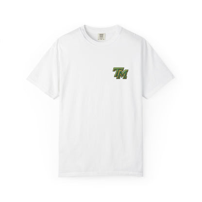 Trey McPartland Logo Front & Back Premium Tee