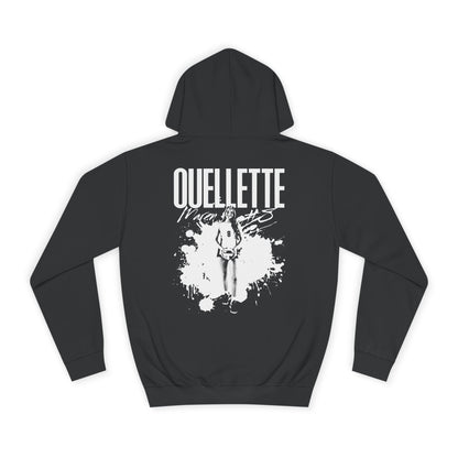 Maren Ouellette Vintage Blackout Premium Hoodie