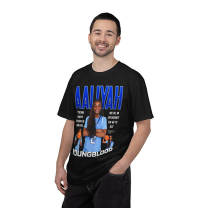 Aaliyah Youngblood Featured Quote Premium Tee