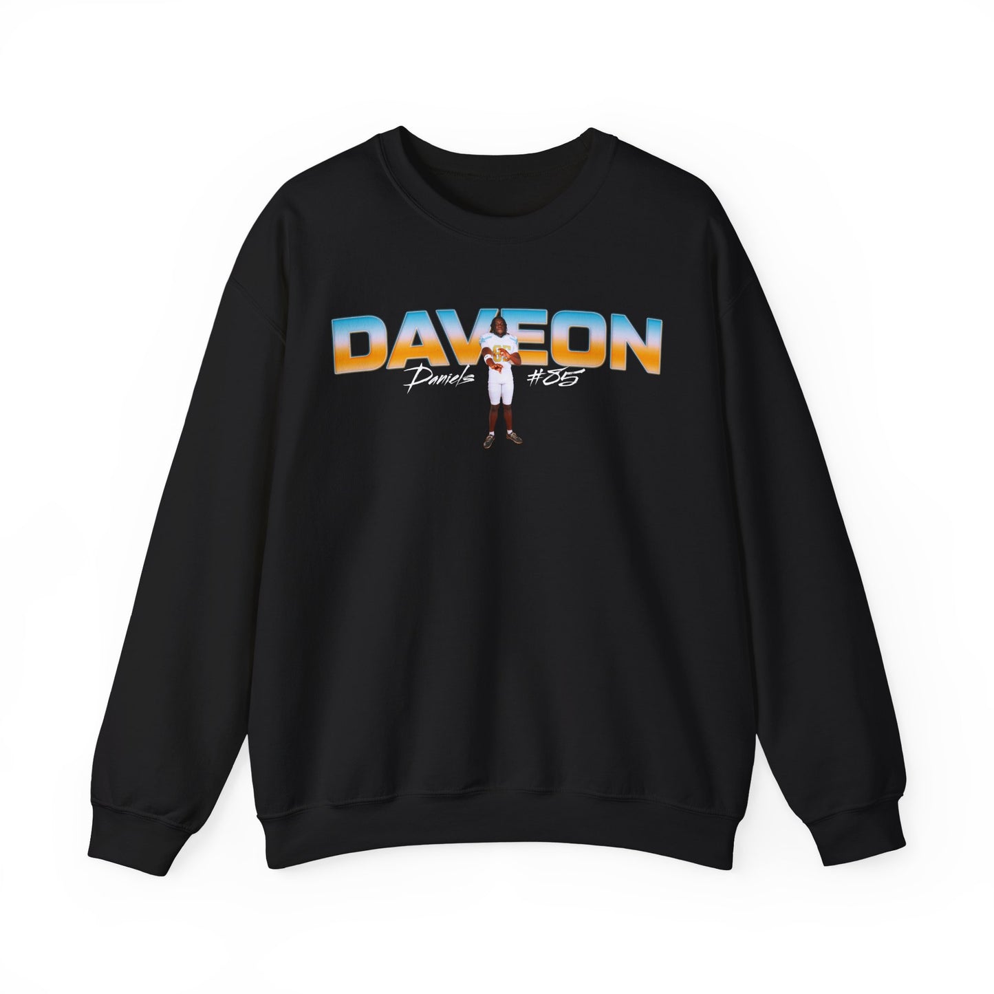 Daveon Daniels Star Player Crewneck Sweatshirt