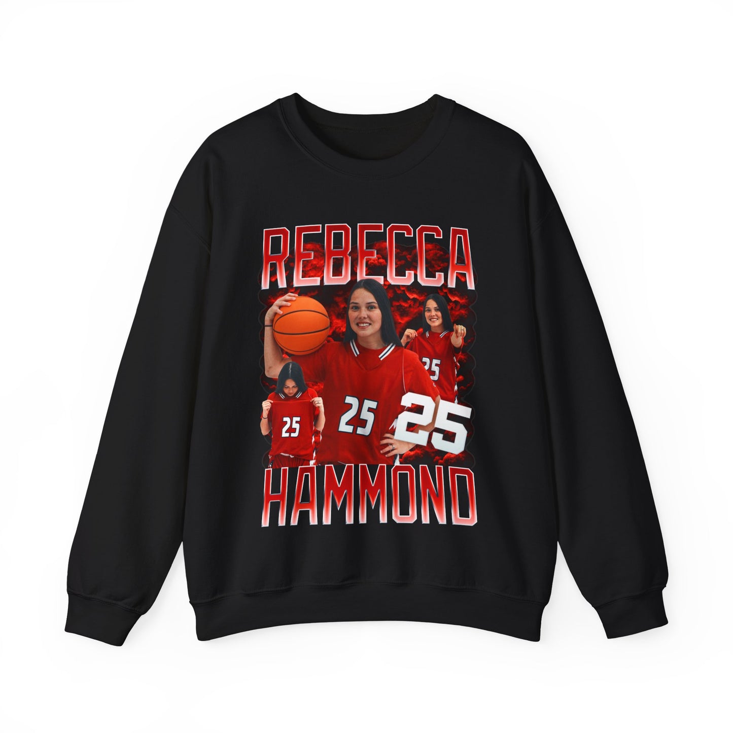 Rebecca Hammond Crewneck Sweatshirt