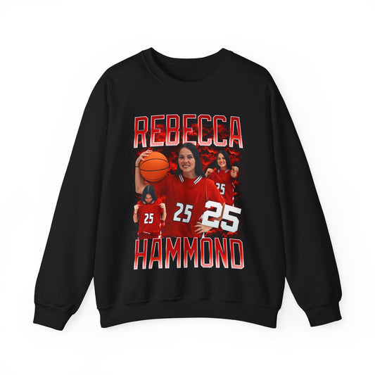 Rebecca Hammond Crewneck Sweatshirt