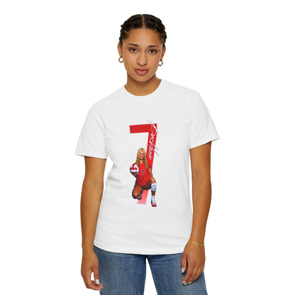 Julie Beckham Player Icon Number Premium Tee