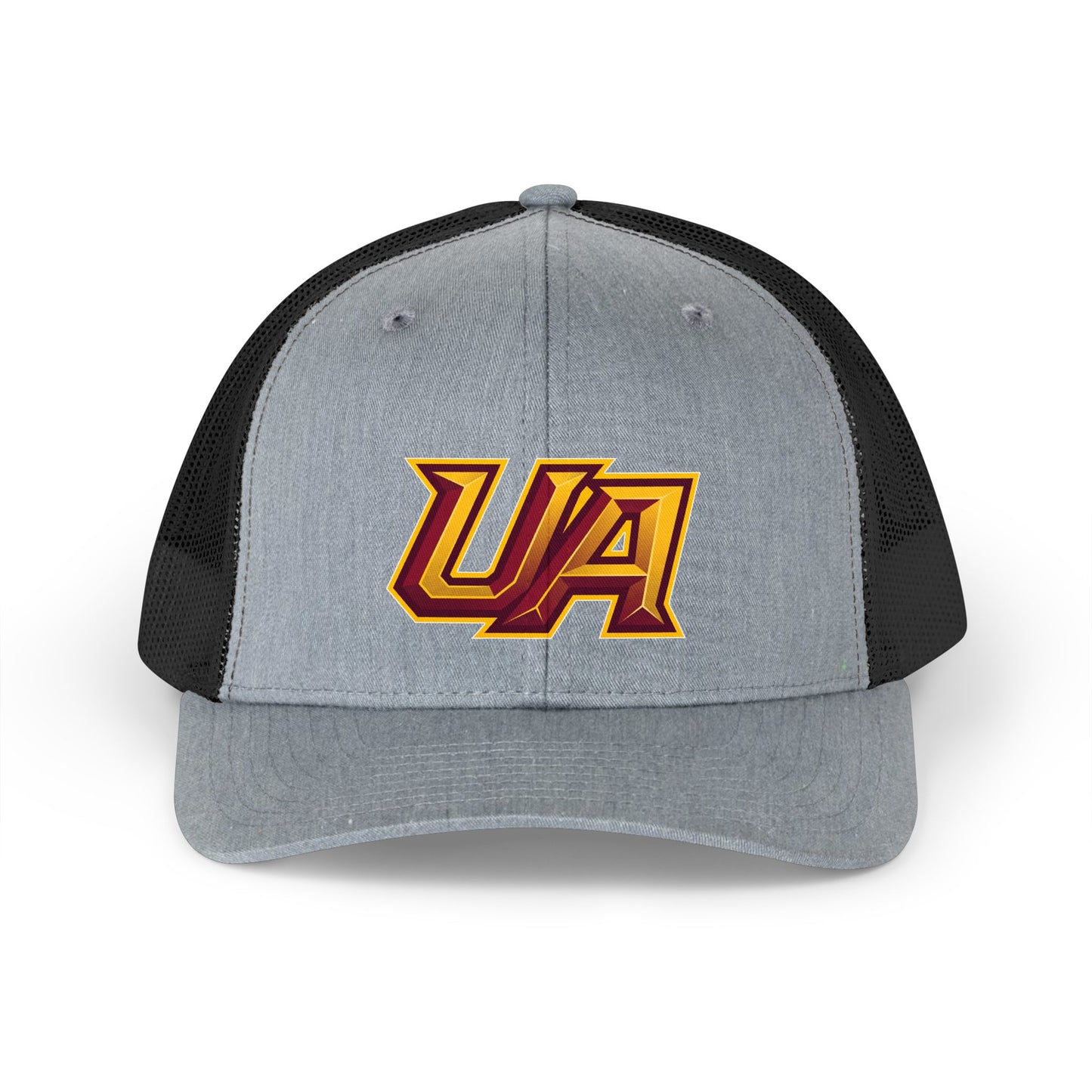 Uriah Allen Logo Trucker Hat