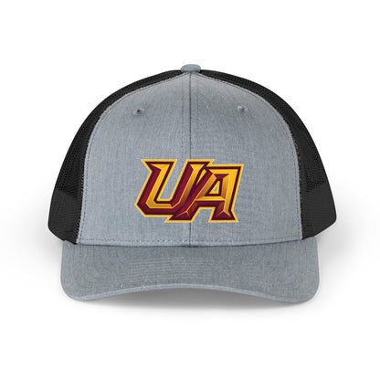 Uriah Allen Logo Trucker Hat