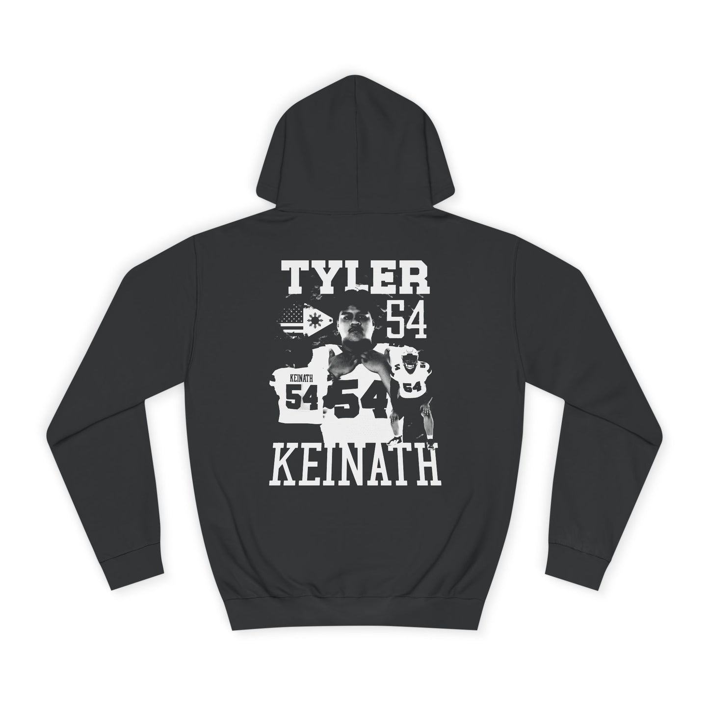 Tyler Keinath Vintage Blackout Premium Hoodie