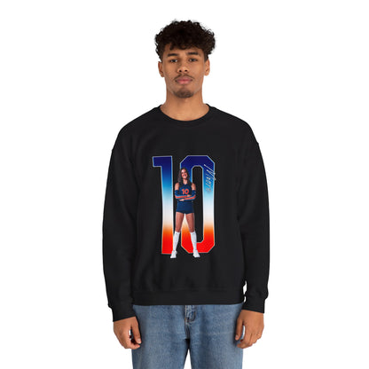 Emma Moore Player Icon Number Crewneck Sweatshirt