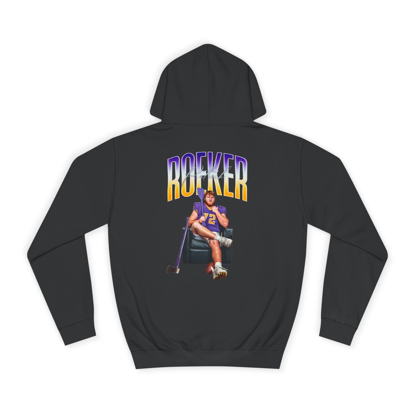 Patrick Roeker Athlete Glory Premium Hoodie