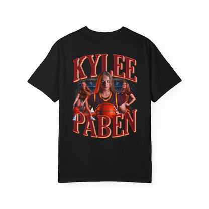 Kylee Paben Logo Front & Back Premium Tee