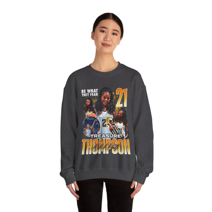 Treasure Thompson Crewneck Sweatshirt