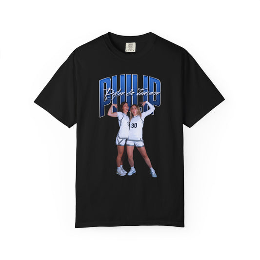 Dylan & Jamison Philip Curved Combo Colored Premium Tee