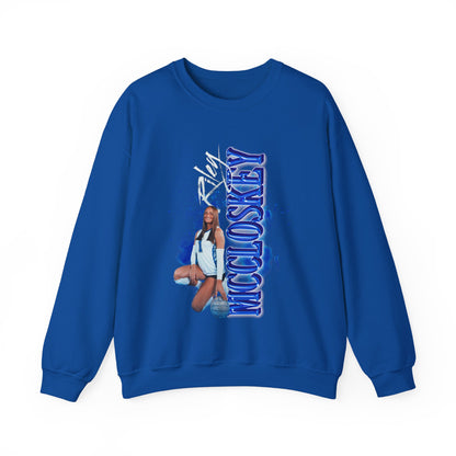 Riley McCloskey Crewneck Sweatshirt
