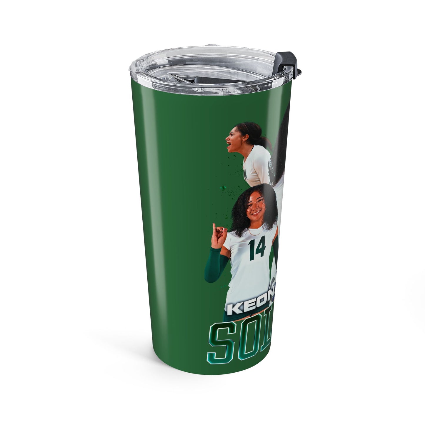 Keonahi'Ilani Solaita 20oz Tumbler